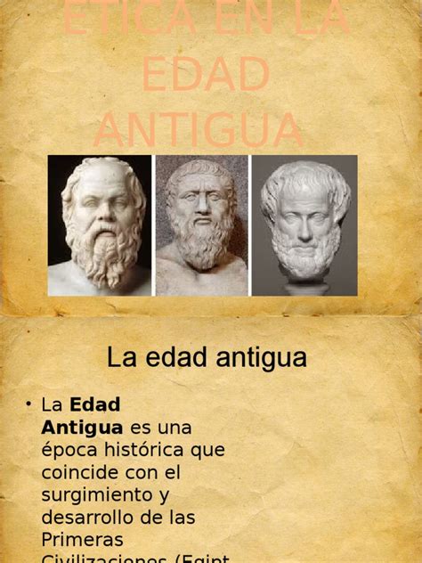 Ética en La Edad Antigua | Período helenístico | Sócrates