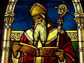 Etica medieval: Biografia de San Agustin de Hipona