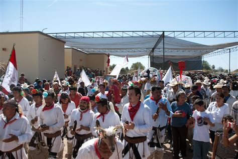 Etnografía del pueblo mayo de Sinaloa y Sonora  yoremes ...