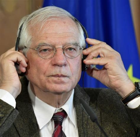 EU: Borrell entschuldigt sich für umstrittene Aussagen über Klimaschutz ...