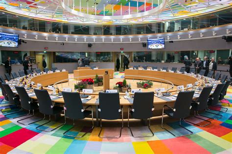 EU leaders gather for Council meeting for first time since ...