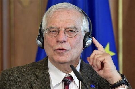 EU top diplomat Josep Borrell due in Tehran for nuclear talks