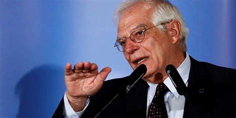 EU top jobs: Spain gets foreign policy chief   Josep Borrell   The Corner