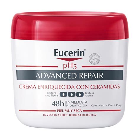 Eucerin pH5 Advanced Repair Crema Corporal 400 gr