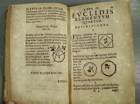 Euclid Biography   Life of Greek Mathematician