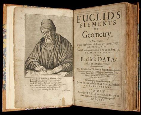 euclid elements | Euclid elements, Patterns in nature, Euclid
