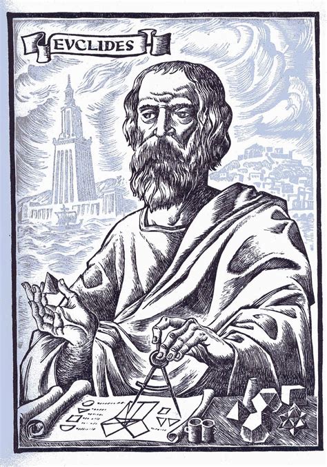 Euclides de Alejandría : Biografía