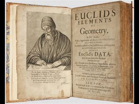 Euclides de Alejandría | Blog de Matemática y TIC s