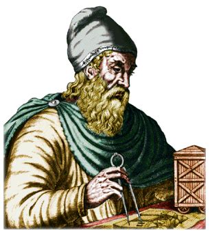 Euclides de Alexandria   Turbinados da Matematica