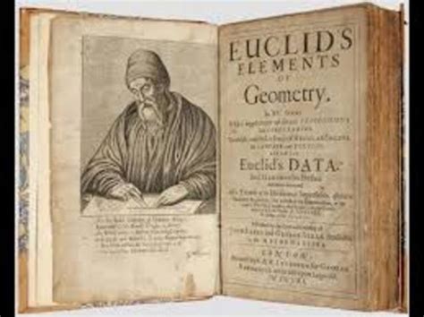 EUCLIDES   Matemático y Geómetra  El Padre de la geometría ...