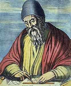 Euclides   Padre de la Geometría   Matemático Griego