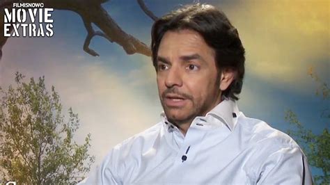 Eugenio Derbez  Dr. Nurko  talks about Miracles From ...