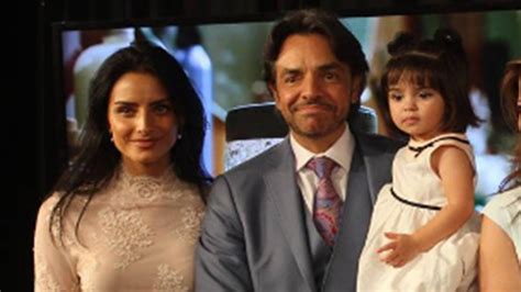 Eugenio Derbez está  fascinado  con su hija Aitana | Telemundo