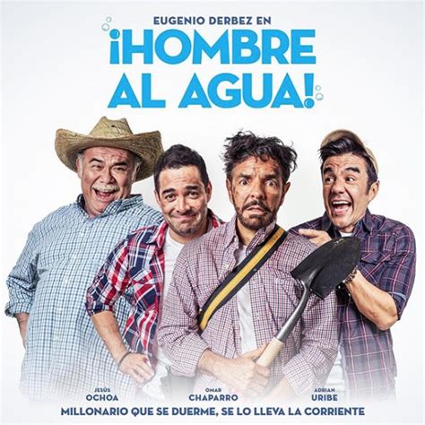 Eugenio Derbez estrena con éxito su nueva película Hombre ...