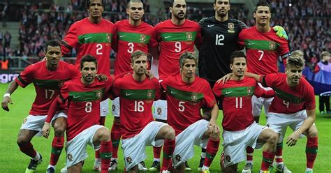 Euro 2012 Portugal pub ammo! 10 amazing facts   Mirror Online