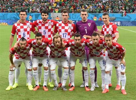 Euro 2016: Croatia announce provisional list of 27 players