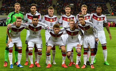 Euro 2016 Germany Team Preview: Schedule, Squad and other ...