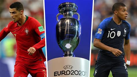 Euro 2020 draw LIVE: England, France, Germany & Spain ...