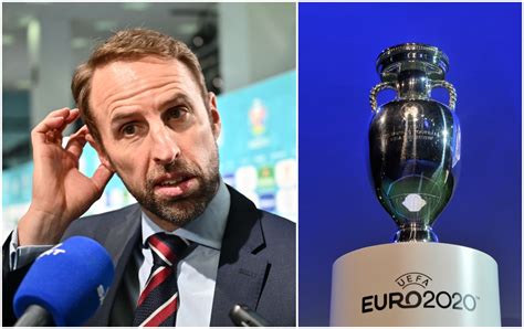 Euro 2020: England s route to the Euros final in 2021