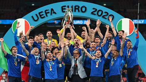 Euro 2020 final: Italy beat England 3 2 on penalties in ...