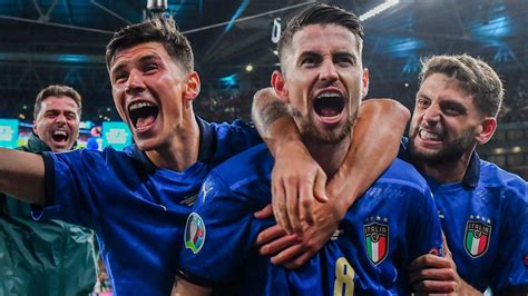 Euro 2020 final Italy vs England: What are Italy s ...