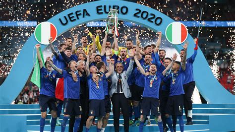 Euro 2020 Finale : L Italie crucifie l Angleterre 1 1 ...