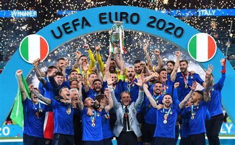 Euro 2020 | It s coming to Rome, Italy beat England in the ...