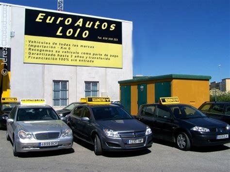 Euro Autos Lolo, La Empresa   JerezCiudad.com