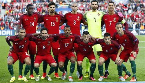 Eurocopa 2016: ¿Cuánto ha cambiado Portugal desde la final ...