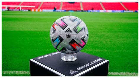 Eurocopa 2021: Adidas presenta el balón para las ...