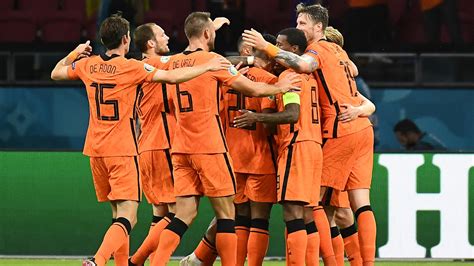 Eurocopa 2021 | En directo online Países Bajos Ucrania, partido de fase ...