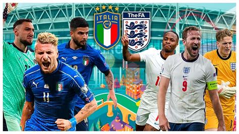 Eurocopa 2021: Italia vs Inglaterra, final Euro 2020: última hora ...