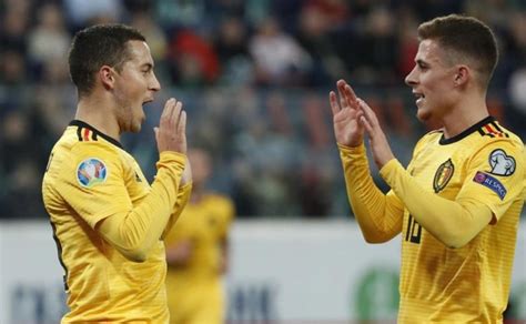 Eurocopa: Thorgan Hazard defiende a su hermano de la prensa