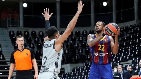 Euroliga Baloncesto: Barcelona   ASVEL Villeurbanne: Horario, canal y ...