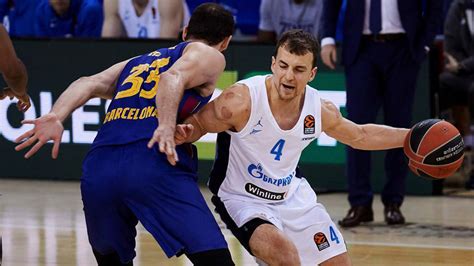 Euroliga | Playoffs: Zenit   Barça Basket: Horario, canal y dónde ver ...