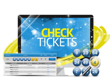 EuroMillions Results Checker