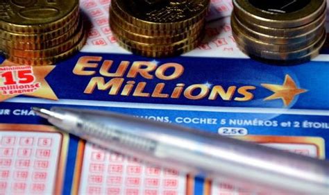 Euromillions results December 1 LIVE   what are Tuesday night s winning ...