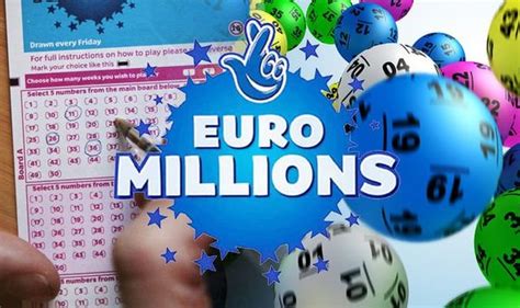 EuroMillions results January 8 live: What are tonight’s winning lottery ...