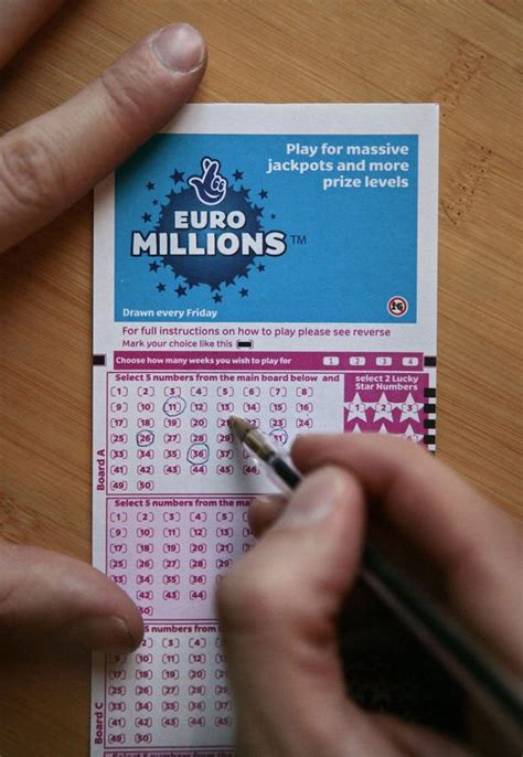 Euromillions results November 20 live: What are Friday night s winning ...