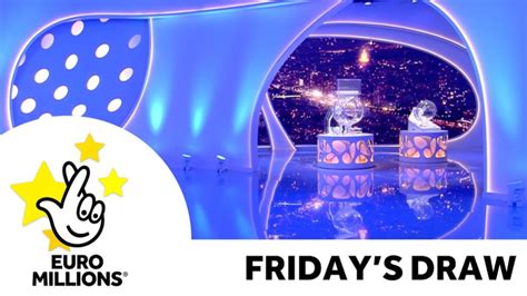 EuroMillions Results: Winning Lottery Numbers for Friday 19th July 2019 ...