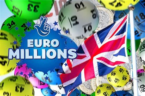 EuroMillions UK: 40 Millionaire Matchmaker lottery winners on Friday ...