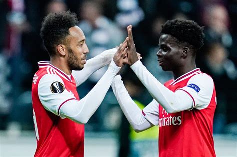 Europa League 2019   20: Bukayo Saka, el admirador de ...