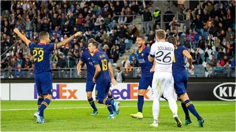 Europa League 2019   20: Wolfsberger y Roma  pactan  un ...