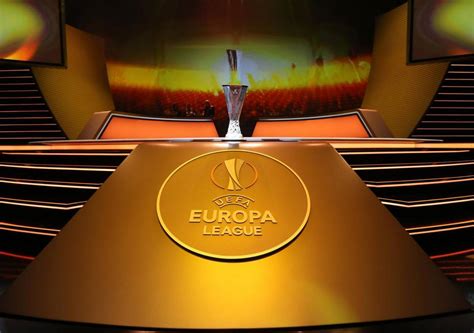 Europa League 2019/2020 draws confirmed [Full fixtures ...