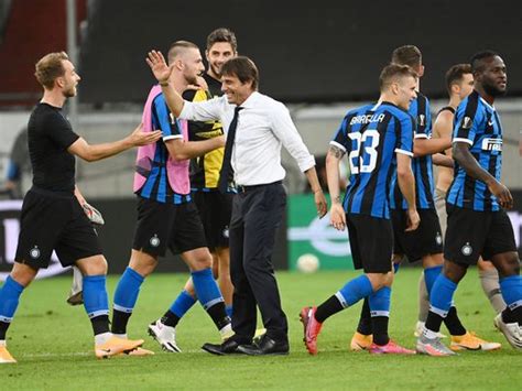 Europa League final: Inter Milan’s Conte out to extend ...