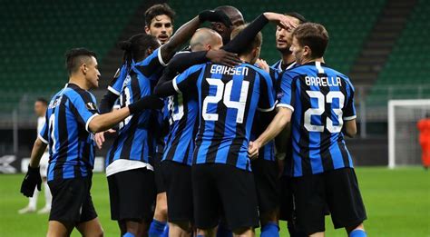 Europa League: Inter Milan advance behind ‘surreal’ closed ...