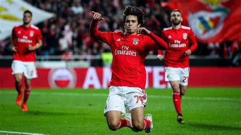 Europa League: Joao Felix steals the show as Benfica put ...