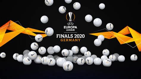 Europa League: Sorteo Europa League 2020: Horario y dónde ...