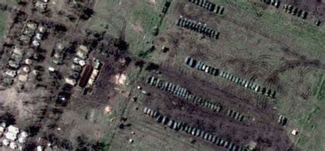 Europa: OTAN fotografió más de 100 bases rusas cerca a Ucrania ...