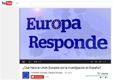 Europe Direct Región de Murcia: ¿Qué hace la UE por la ...